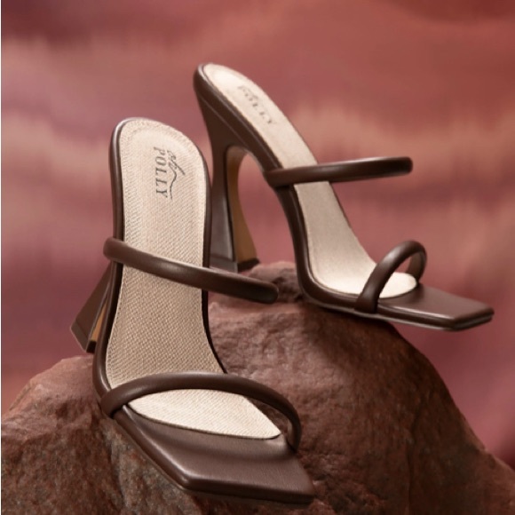 Oh Polly Mule Heels - Picture 5 of 5